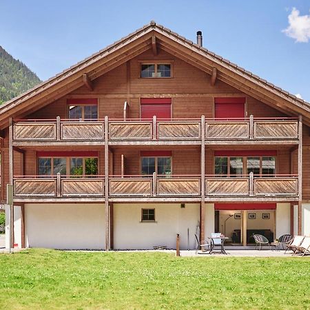 Apartment Truemmelbach, Comfortabl & Cozy, Private Terrace With Best Views Lauterbrunnen Exterior photo