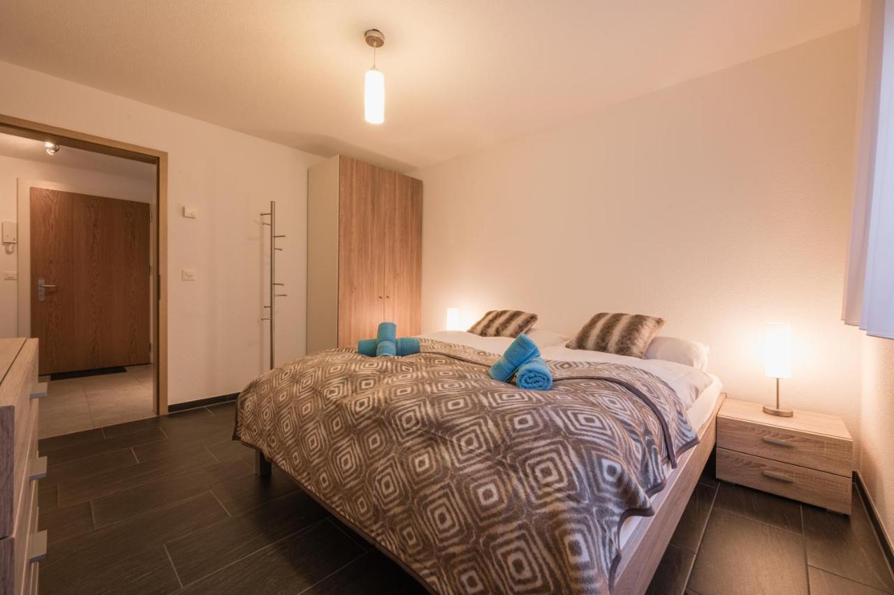 Apartment Truemmelbach, Comfortabl & Cozy, Private Terrace With Best Views Lauterbrunnen Exterior photo